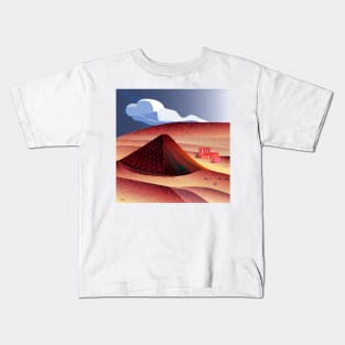 Mojave Valley Kids T-Shirt